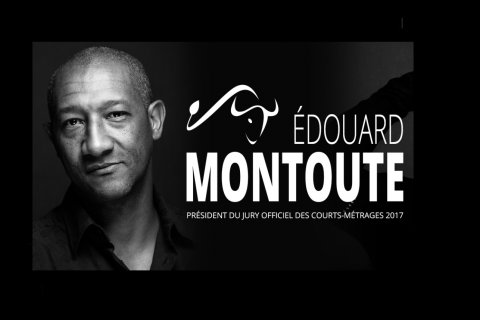 Edouard Montoute, Président du Jury des Courts Métrages ! Au Festival International du Film de Comédie de Liège.