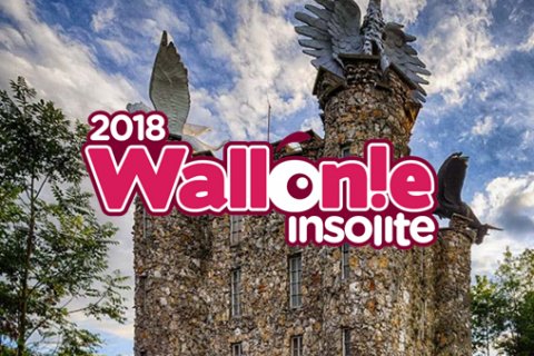 Wallonie Insolite 2018