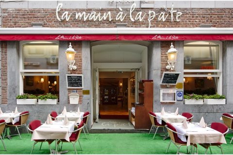 Restaurant La Main à la Pâte - Suggestions du chef Marco