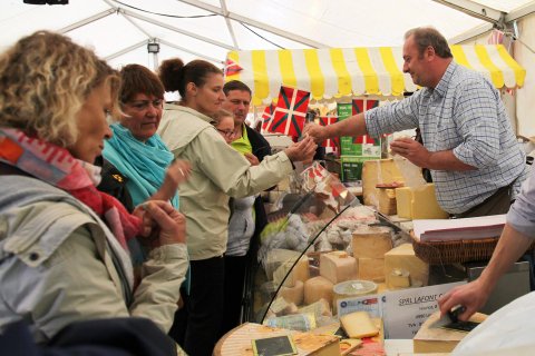Fête du fromage - Harzé/Aywaille
