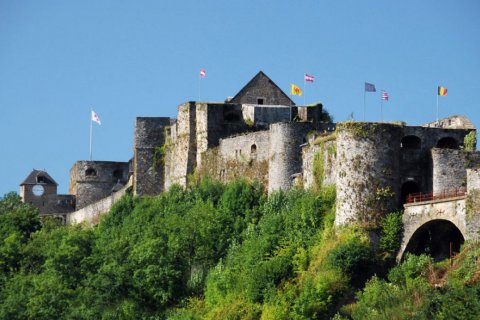 4ème Fête du Fromage au château fort de Bouillon