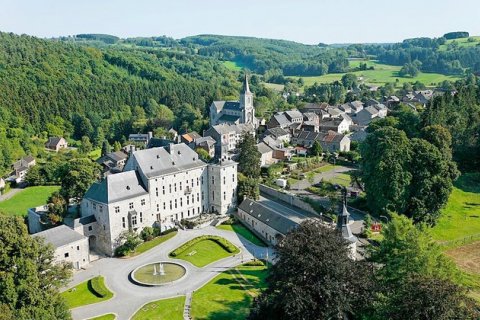 Château de Harzé - Week-end Découvertes le 12 & 13 Octobre
