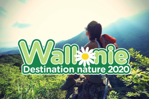 Wallonie Destination Nature 2020