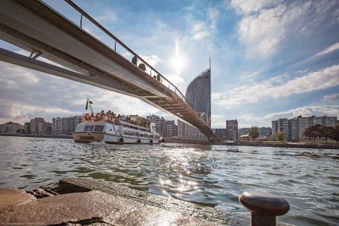 Liège - La navette fluviale et la maison du tourisme sont de retour !