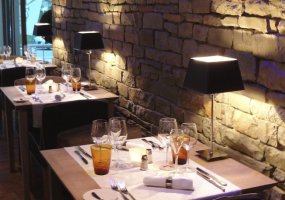 Les Roches Grises - Lunch