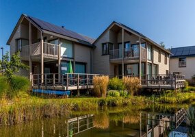 Venez fêter l’automne au Golden Lakes Village !