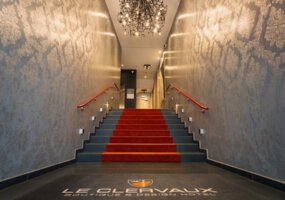 Nouvelle offre événementielle à Clervaux : privatisez un hôtel pour votre entreprise