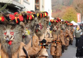 Fête de la Chasse à Bouillon.