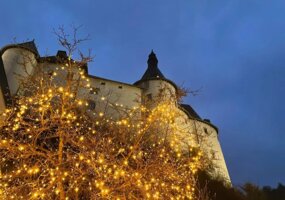 Vivez la féerie des fêtes à Clervaux avec Excellence Group!