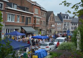 45ème brocante d'Aubel ce Dimanche 23 juillet 2017
