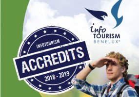 Devenez vous aussi adhérent d'InfoTourism Benelux.