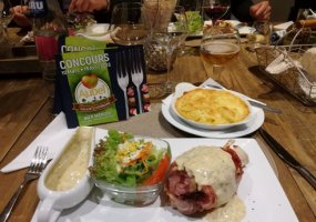 Tourisme Aubel - Concours gourmand du 10 mars au 15 avril 2018