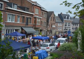 Aubel - Grande Brocante annuelle ce Dimanche 22 Juillet
