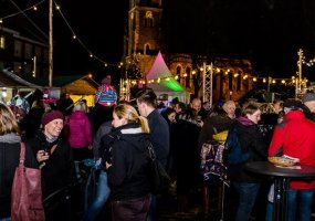 47ème marché de Noël d'Eupen.