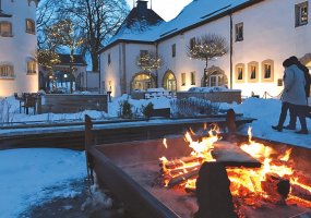 Gagnez votre séjour Expérience inoubliable pour 2 personnes au Château d'Urspelt sur BEL RTL.
