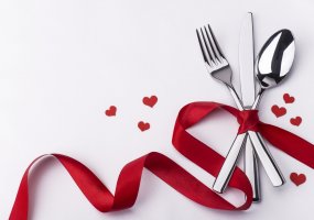 Restaurant La Main à la Pâte & son menu de St Valentin