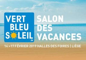 Infotourism Benelux sera présent au salon Vert Bleu Soleil du 14 au 17 Février.