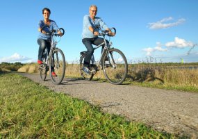 Driedaags fietsarrangement Mol - Lommel - Geel