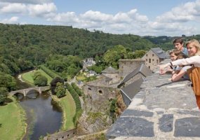 Ecoutez Maximum FM & Must FM et tentez de remporter des séjours au Pays de Bouillon en Ardenne