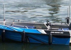 Rederij Stiphout - September deal, 1 uur gratis varen