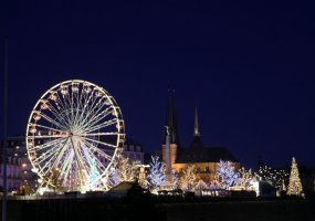 Le Royal Hotels & Resorts Luxembourg - Un Noël 5*