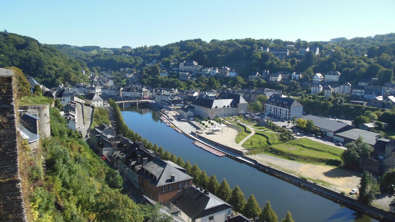 Maison du Tourisme du Pays de Bouillon en Ardenne Info Tourism Benelux