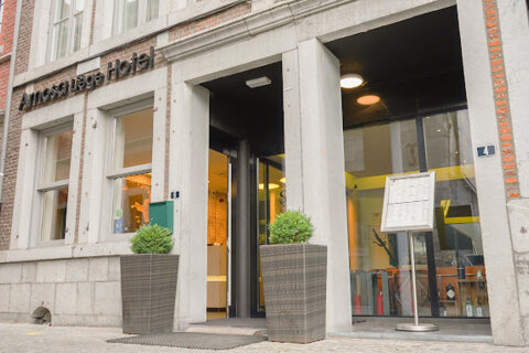 Hotel Amosa Liège