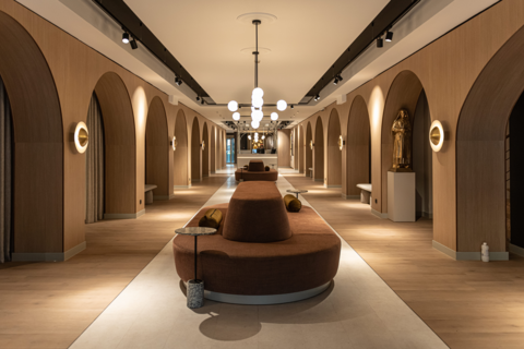 BLOOMA Hotel Liège Centre