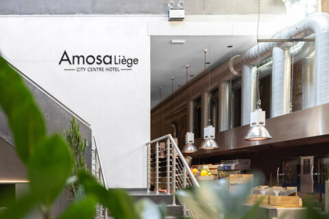 Hôtel Amosa Liège