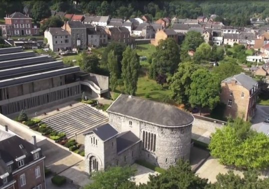 Sanctuaire de Beauraing