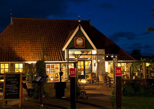 Camping Mast Terschelling