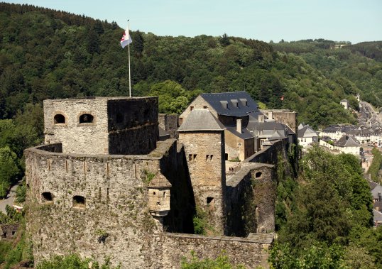 Kasteel van Bouillon