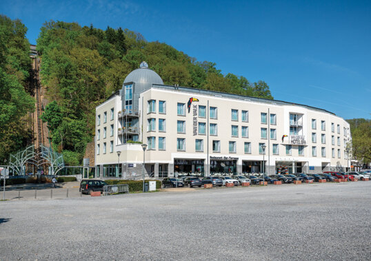 Van der Valk Hotel Spa