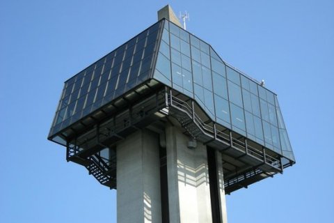 Envoyer-vous en l'air au Restaurant Panoramique de la Gileppe