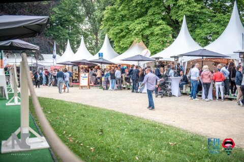 Dégustation GRATUITE de fromages wallons aux Epicuriales de Liège!