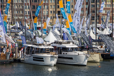 Natural Yachts - Hiswa te Water 2025