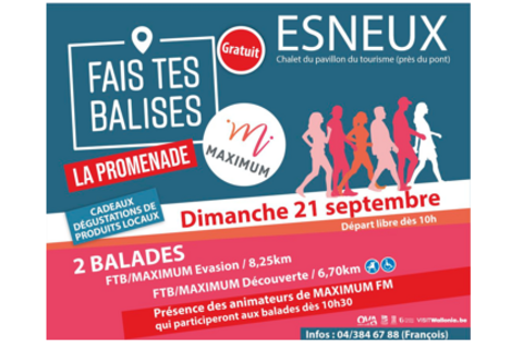 Événement spécial – Dimanche 21 septembre