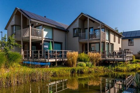 Venez fêter l’automne au Golden Lakes Village !