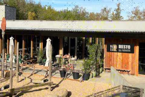 Ouverture du Resto du Préhisto au cœur du Préhistomuseum