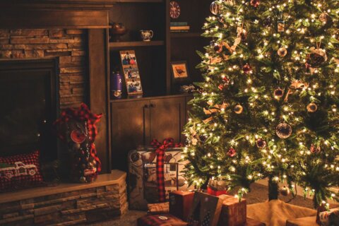 Feestdagen aan de Golden Lakes