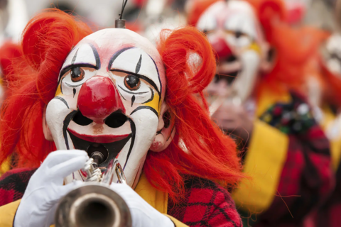 Carnaval d’Amay 2026 : la tradition en fête !