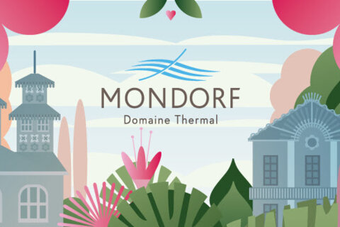 Een uitzonderlijke wellnesservaring bij Mondorf Domaine Thermal.