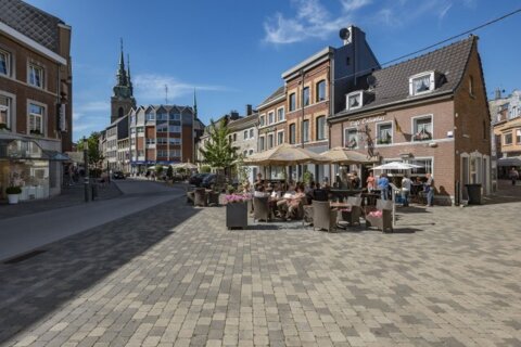 Eupen et les Cantons de l’Est : nature, découvertes et événements.