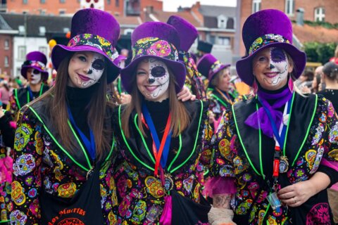 De festiviteiten van maart komen eraan in Terres-de-Meuse!
