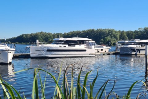 Vaarvakantie in Nederland met Natural Yachts