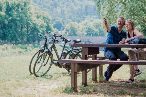 Balade gourmande à vélo en Ourthe-Vesdre-Amblève : rendez-vous le 11 avril 2026