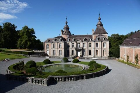 De zomerse afspraken in het Kasteel van Modave