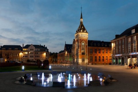 Office du Tourisme de Nivelles