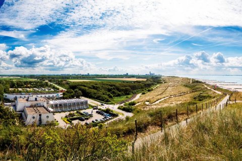 Strandhotel Westduin - Ons fiets arrangement en meer