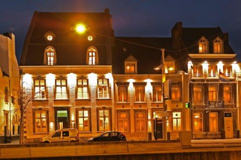 Hotel Bigarré - Bezoek de mooiste Kerstmarkten